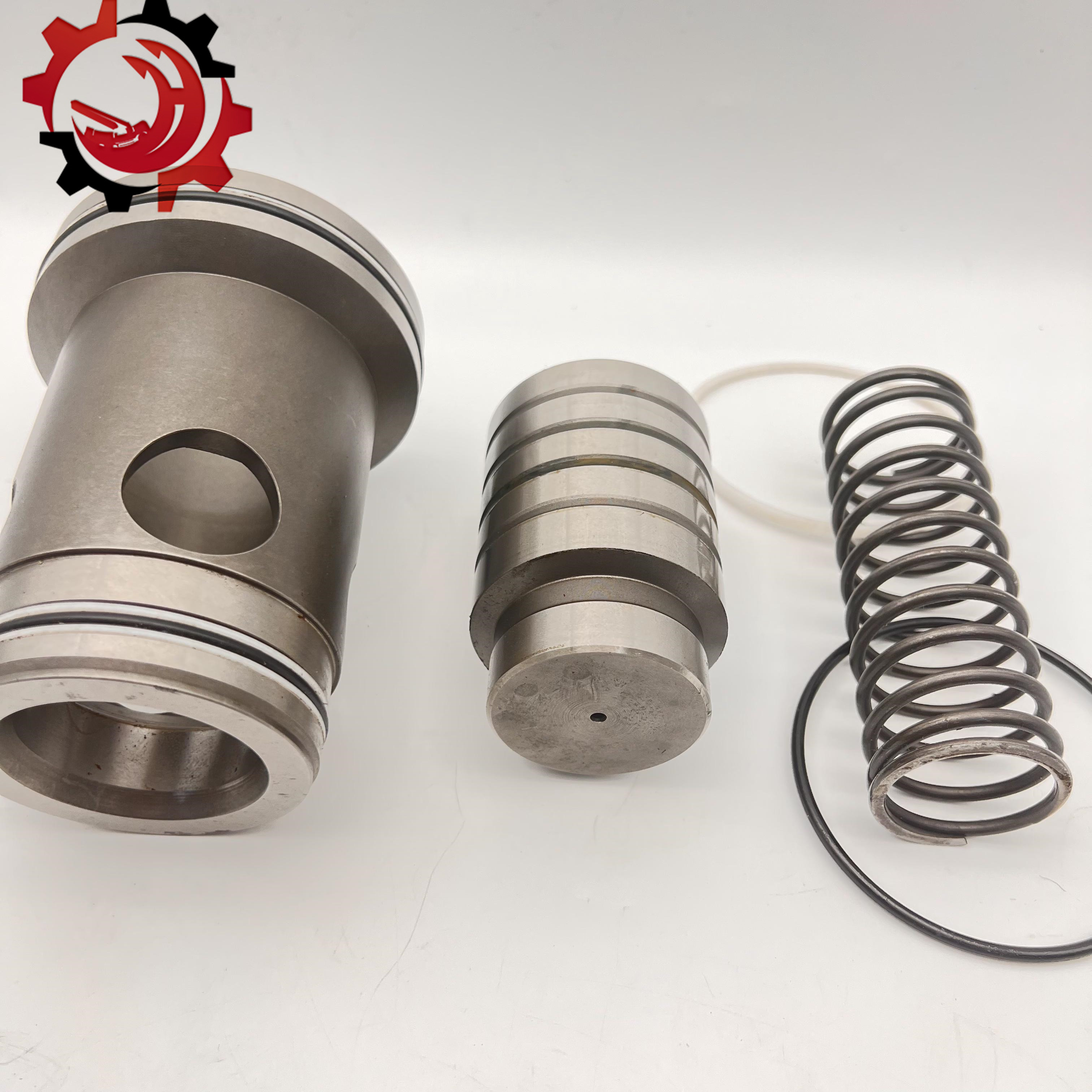 Cast Iron Bosch Rexroth Cartridge Valve Model 25 For Hydraulic Systems