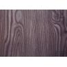 Buy cheap 0.024mm Thickness Wood Effect Heat Transfer Film For Aluminum Profile from wholesalers