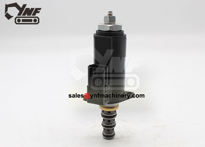 SK015 PU02001 Excavator Solenoid Valve PU30V00001F1 Suitable For Kobelco