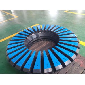 Buy cheap HRSB 21 1/4 -20 3/4 Inch Annular BOP Packing Element Reasonable Structure For product