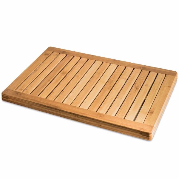 Buy cheap Industrial Bamboo Sleeping Mat 100% Natural Bamboo Slat Custom Color from wholesalers
