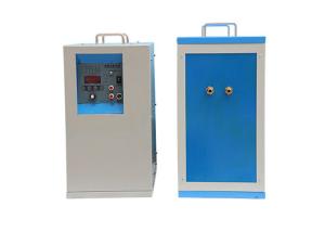 Wholesale 15khz 40kW High Frequency Induction Heating Equipment For Metal Welding from china suppliers
