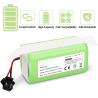 Buy cheap 14.4V 2600mAh Replacement Vacuum Cleaner Lithium Battery Rechargeable 7.7kg from wholesalers