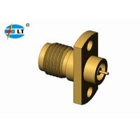 Buy cheap 33GHz Millimeter Wave 3.5mm RF Connector Female RF Connector product