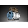 Buy cheap Custom Oil Fired Steam Boiler , Thermal Oil Boiler Easy Operation Low Emission from wholesalers
