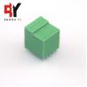 Buy cheap HQ15EDGRH Plug In Terminal Block 3.5mm 3.81mm PA66 Degson Cross from wholesalers