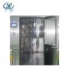 Buy cheap Stainless Steel 1200kg Portable Air Shower Room 2.2kw from wholesalers