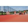Buy cheap High Glue Content Polyurethane Athletic Track Full-PU Material For Cement Concrete Base from wholesalers