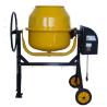 Buy cheap Russian Style Electric Concrete Mixer Machine 160L Mini Cement Mixer from wholesalers