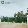 Buy cheap 12mm Steel Plates Bolted Steel Tanks For Pig Farm Wastewater Projects from wholesalers