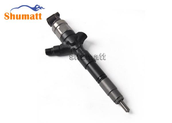 Buy cheap Recon Shumatt Common Rail Fuel Injector 23670-0L110 for Diesel CR engine from wholesalers