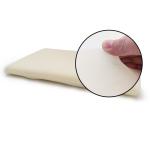Children Organic Cotton Pillow Hypoallergenic Gel Foam Cervical Pillow