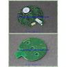 Buy cheap Green Patient Monitor Motherboard Of Fetal Heart Probe Mainboard For M2734A PN M2703-66451 from wholesalers