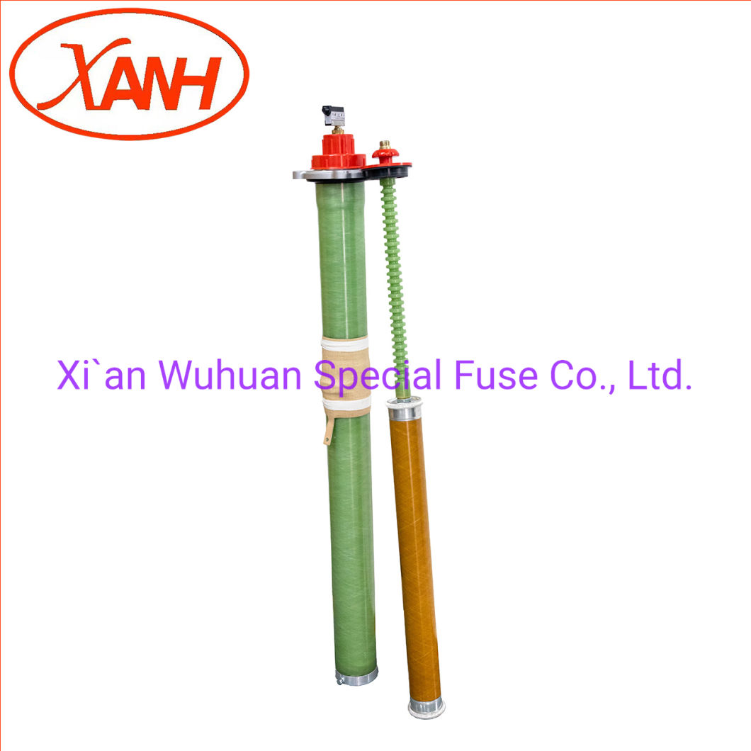 Current Limiting Backup Fuse Links Sxldj-3.6/315 for Indoor 3.6A-315A Power System Protection