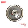 Buy cheap 1-12331258-4 Isuzu Engine Parts Flywheel For CXZ81 10PE1 1123312584 from wholesalers