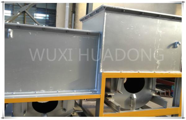 High Frequency Electrical Core Induction Cooper Melting Furnace For Melting