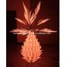 Buy cheap Color Changing Outdoor Led Pineapple Tree from wholesalers
