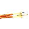 Buy cheap Duplex Zipcord Indoor Fiber Optic Cable 2 Core With PVC or LSZH Jacket from wholesalers