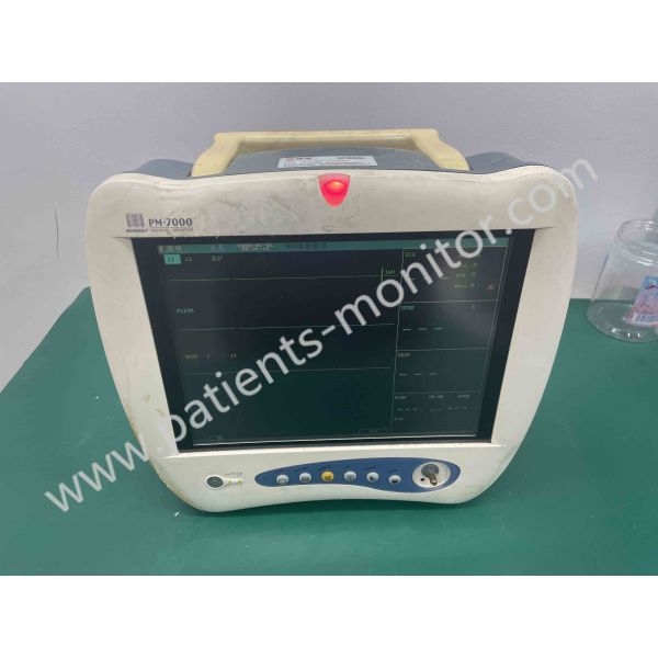 Buy cheap Mindray PM7000 Patient Monitor Whole Machine Medical Equipment Hospital from wholesalers