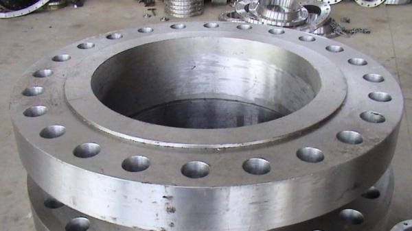 Buy cheap Steel Flanges RF SS304 from wholesalers