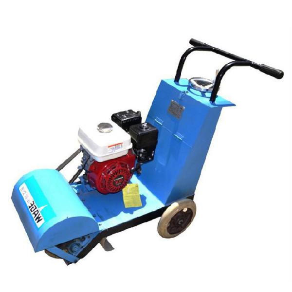 Buy cheap WAGE Road Marking Auxiliary Machine Manual Road Sweeper 50Hz from wholesalers