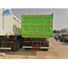 Buy cheap 10 Wheeler 371HP 20M3 Heavy Duty Dump Truck SINOTRUK HOWO 6x4 from wholesalers