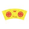 Buy cheap C1S C2S Virgin Raw Material Paper Cup Fan 0.45mm-4mm Thickness from wholesalers