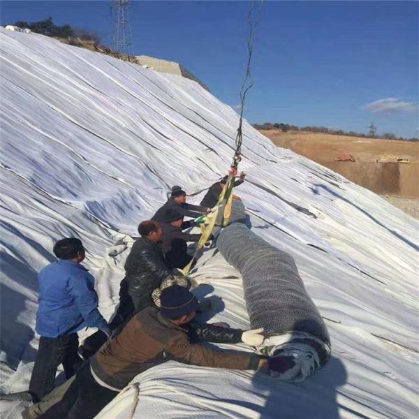 Pond Anti-Seepage Clay Liner Gcl Geosynthetic Clay Liner GCL Clay Liner