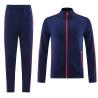Buy cheap OEM ODM Soccer Football Training Tracksuit Royal Blue Jacket Set from wholesalers