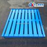 Buy cheap Special steel pallets for chemicals barrel Iron Pallet Metal Pallets for ASRS from wholesalers