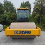 2nd Hand XS263J XCMG Road Roller Highway Construction Equipment