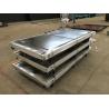 Buy cheap Hot Dip Galvanised IBR Sandwich Panel Wave Tiles Corrugated Metal Z180g Roofing Sheets Structural Grade G550 / SGC570 from wholesalers