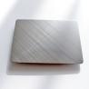 Buy cheap HL 201 304 316 Brushed Stainless Steel Sheet Kitchen Utensils Custom from wholesalers