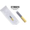 Buy cheap Yellow Shading Blade Microblading Needles Eyebrow Tattoo Double Rows from wholesalers