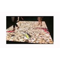 Buy cheap Advertising LED Video Dance Floor LED Display Concert LED Screen P3.91mm / P6 product