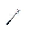 Buy cheap 100Mzh High Speed SFTP Cat5e Lan Cable PVC + PE Jacket HDPE Insulation from wholesalers
