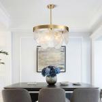 Dining Room Modern Simple Pendent Lamp Designer Bedroom Home Decoration Sasha