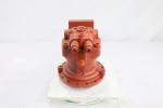 Dh225 Excavator Swing Motor M2X150-16t With 16 Holes Hydraulic Parts