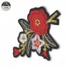 Buy cheap Flower Embroidery Designs Patches / Elegant Patches Classical Diverse Color from wholesalers