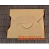 Buy cheap brown kraft cardboard burger box for hamburger food with logo printing, Food Grade Paper box, Lunch box, Bento box, Frie from wholesalers