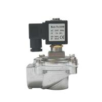 Buy cheap Electromagnetic Pulse Valve Powder Injection Room Accessories 24V 220V product