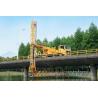 Buy cheap 24m Platform type Bridge Inspection Vehicle Single Lane ocuppied from wholesalers