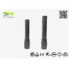 Buy cheap Aluminum Body 230 Lumens Mini Zoomable Led Flashlight AA Battery Powered from wholesalers