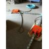 Buy cheap Independent Aerial Cable Tools Balanced Pulley Type Head Boards 80 - 180KN Rated Load from wholesalers