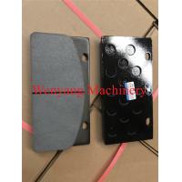 Buy cheap wholesale Lonking XCMG ,FOTON LOVOL ,XGMA SDLG LIUGONG brake pad product