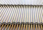 PVD Antique Brass Stainless Steel Metal Mesh High Tension 3m To 100m