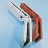 Buy cheap Bathroom Ss Decorative Profile Long Lasting Stainless U Profile Corrosion Proof from wholesalers