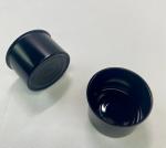 D53X38mm 50Gram Small Round Tobacco Metal Container For Cigarette Packaging