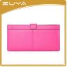 Buy cheap TNT Polybag PU Card Holder Women's Cowhide Leather BM from wholesalers