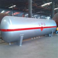 Buy cheap Underground LPG Gas Storage Tank For Gas Station product